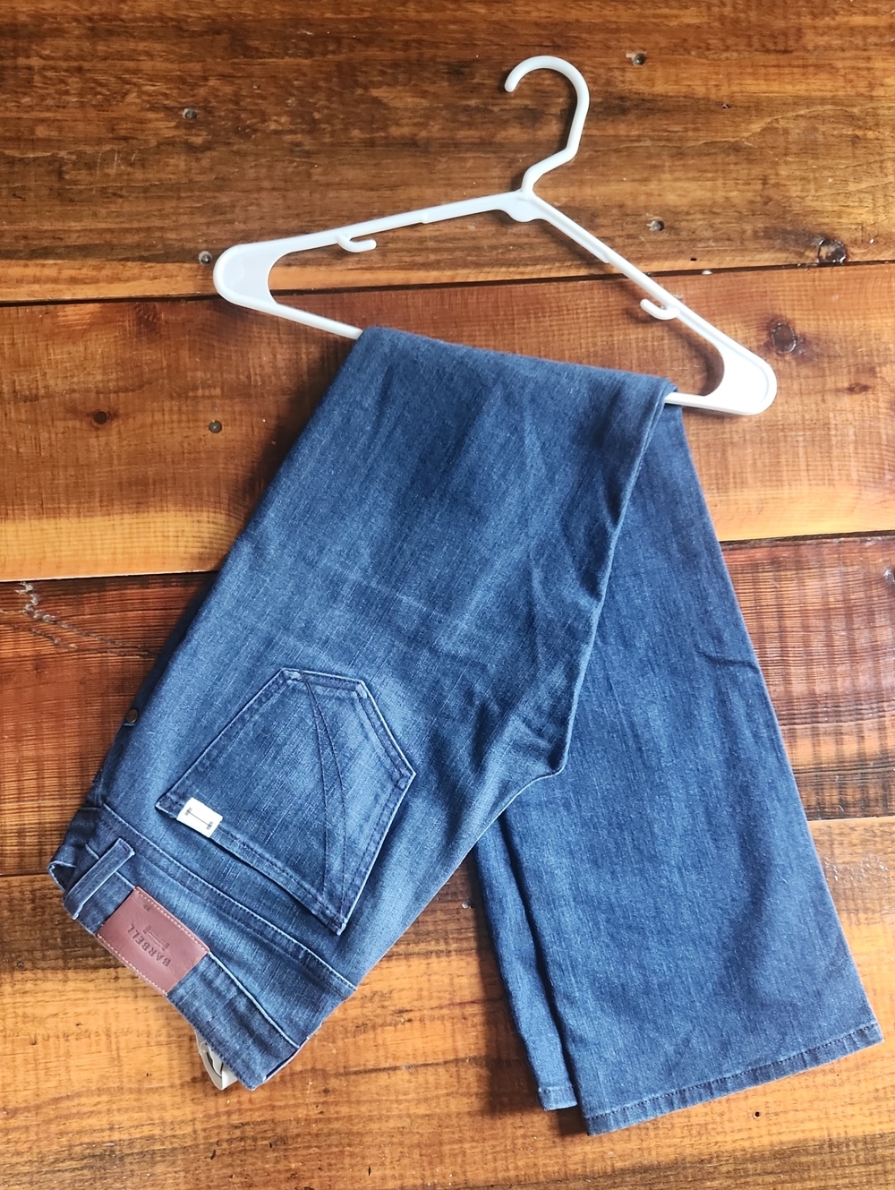 Barbell Women's Bootcut/Straight Jeans 30R